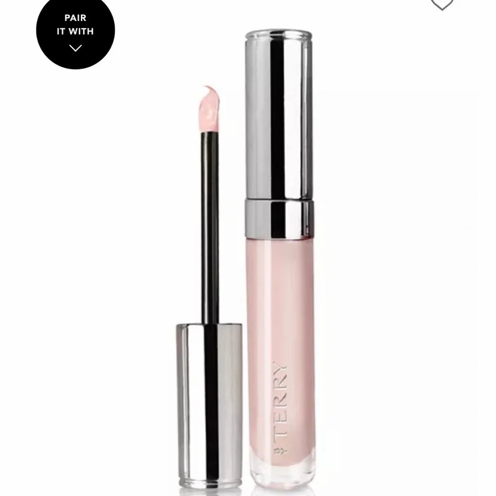 By Terry Light Pink Lip Gloss mini to go with